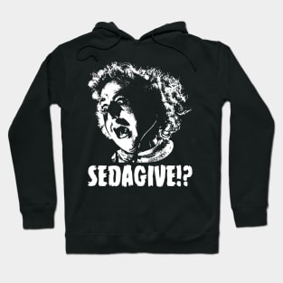 Retro Sedative Gift For Movie Lover Hoodie